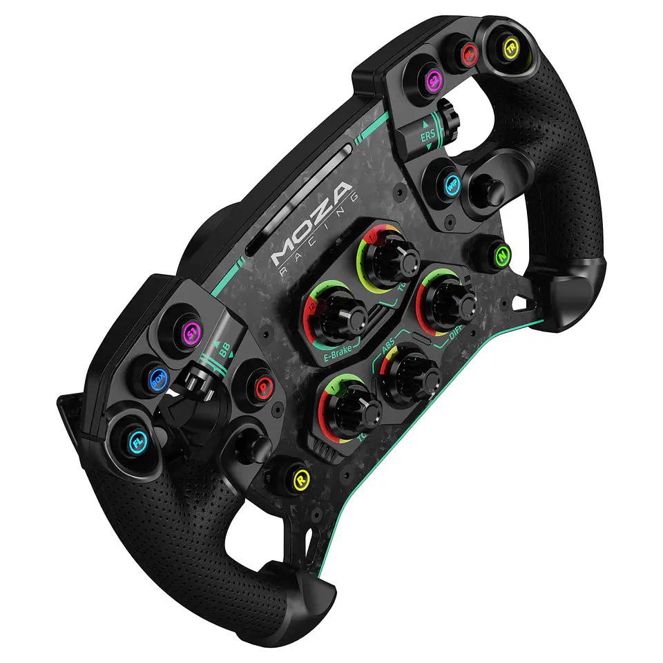 Volante Moza GS V2 3