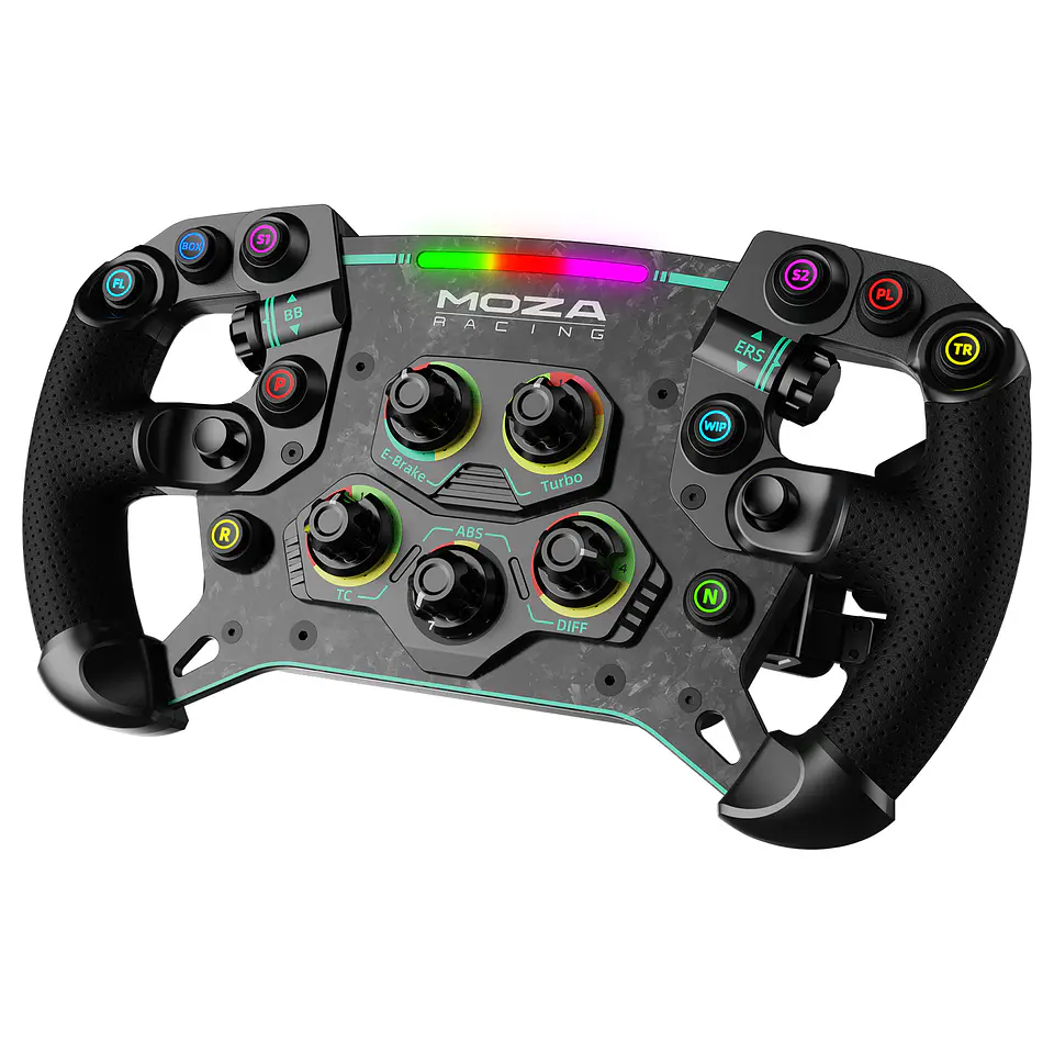 Volante Moza GS V2 2
