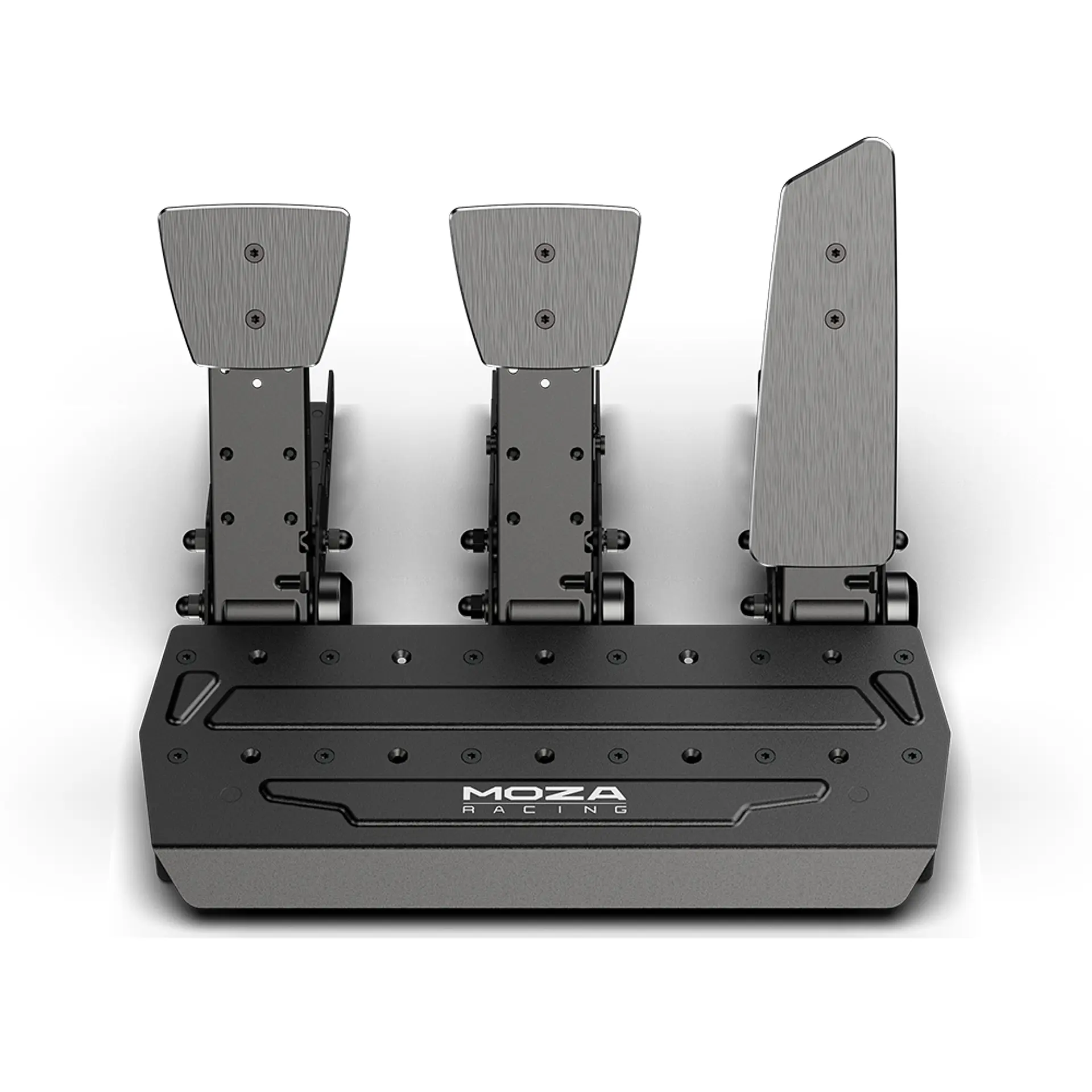 Pedales Moza SR-P + Embrague 3
