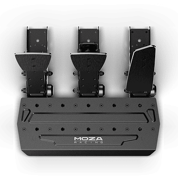 Moza  S-RP Pedals c. Embrague 4