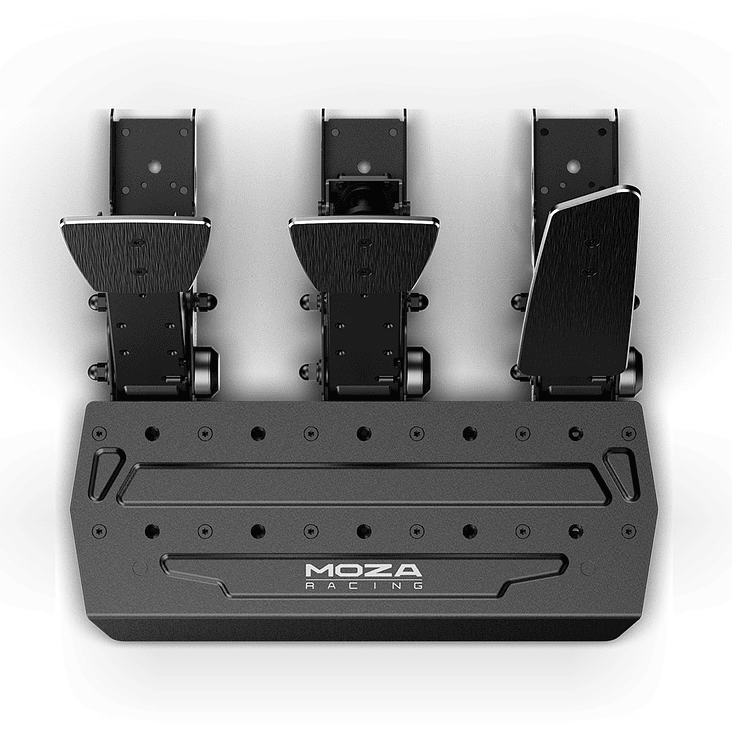 Moza  S-RP Pedals c. Embrague 4