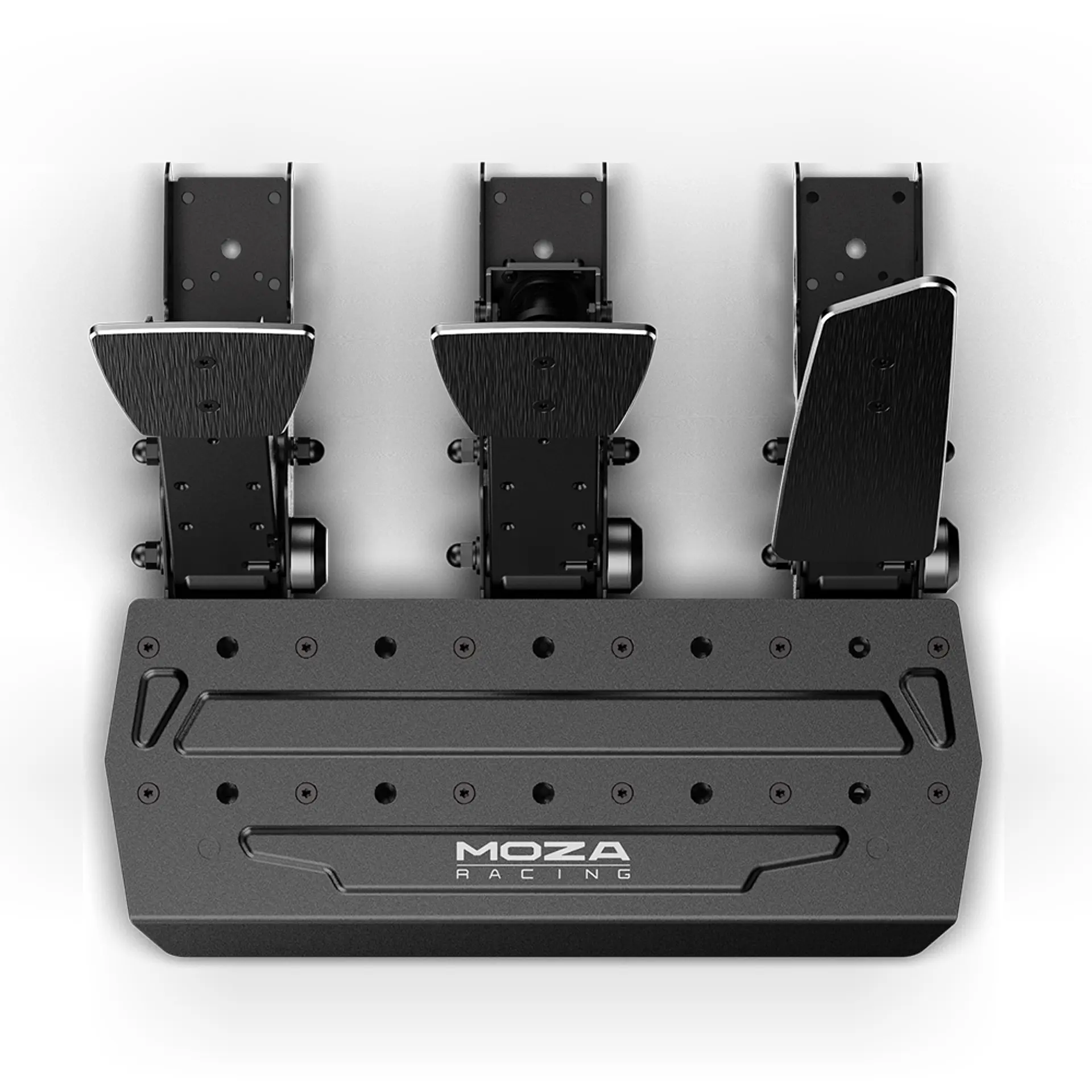 Pedales Moza SR-P + Embrague 4