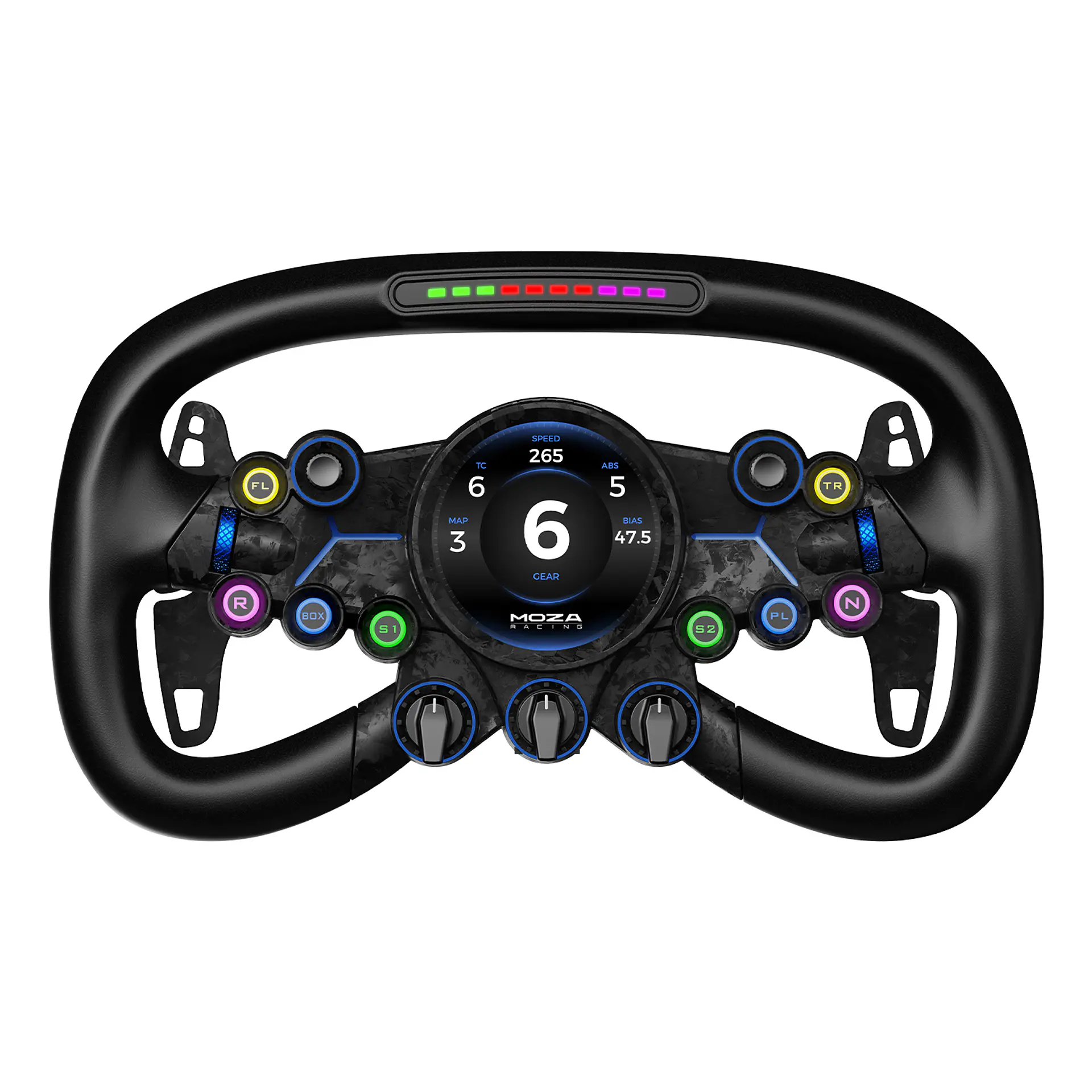 Volante Moza Vision VGS 2