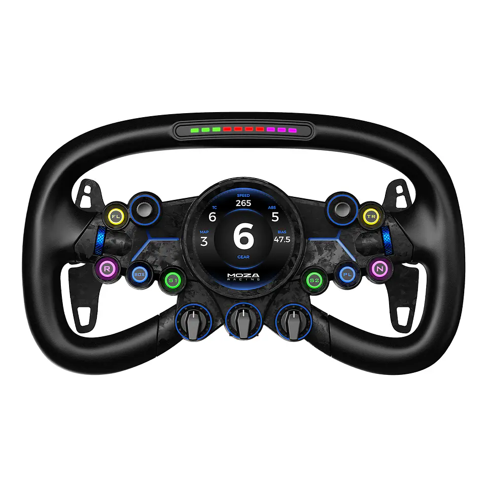 Volante Moza Vision VGS 2