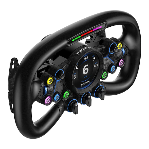 Volante Moza Vision VGS