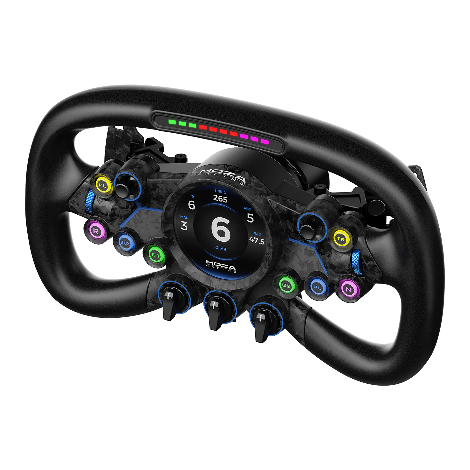 Volante Moza Vision VGS 3