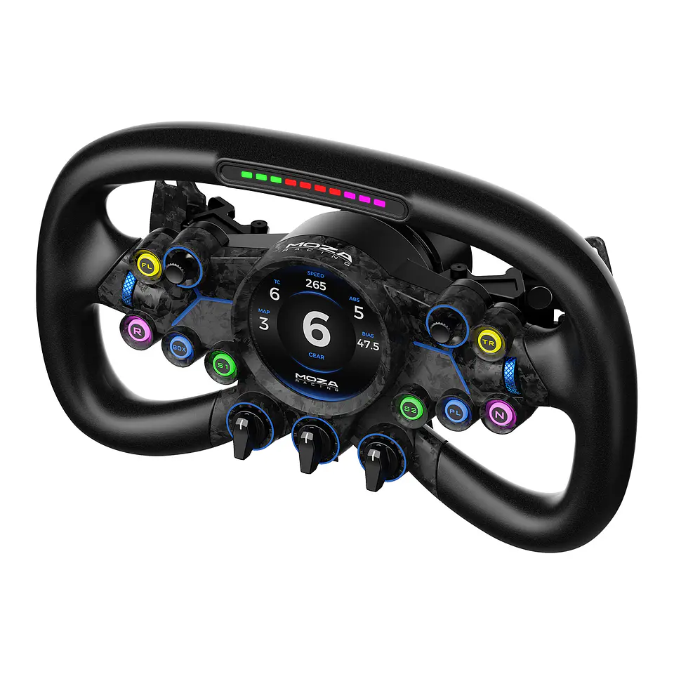 Volante Moza Vision VGS 3