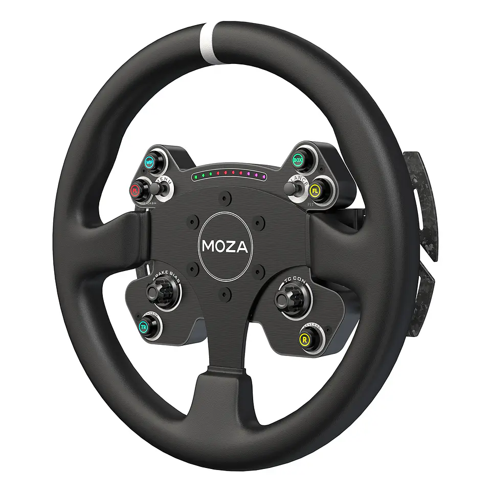 Volante Moza CS V2P 3