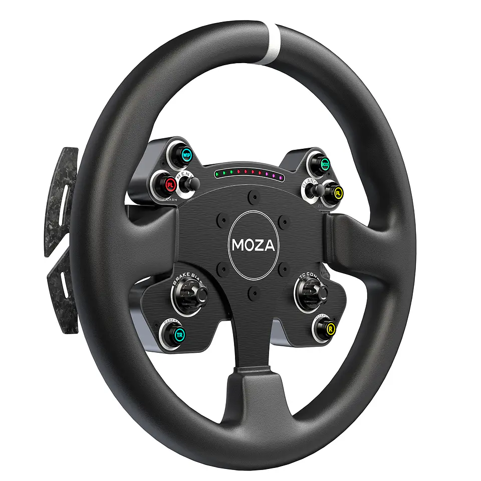 Volante Moza CS V2P 4