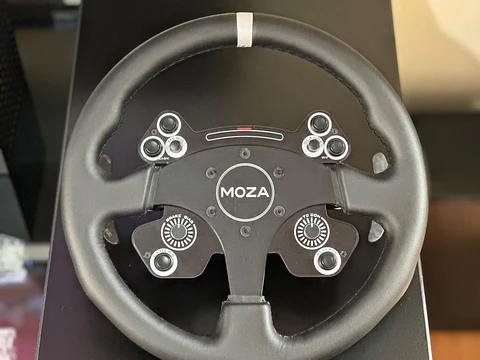 Volante Moza CS V1