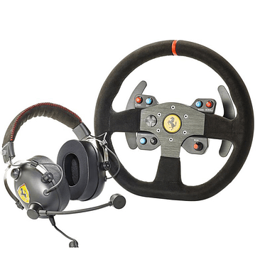 Race Kit Thrustmaster Ferrari 599x Evo Edition 1
