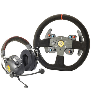 Race Kit Thrustmaster Ferrari 599x Evo Edition
