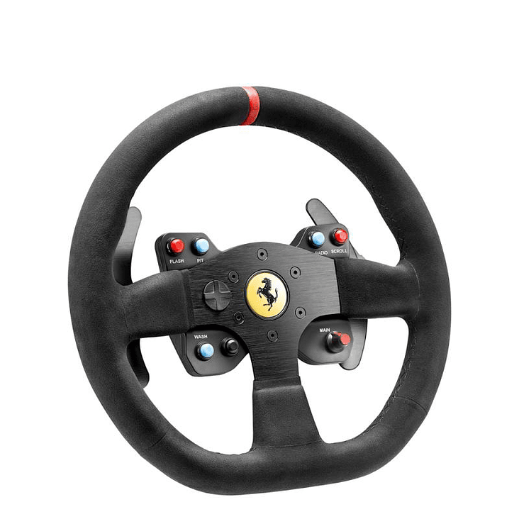 Race Kit Thrustmaster Ferrari 599x Evo Edition 4