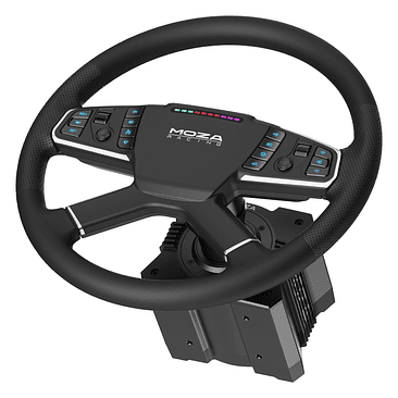 Volante Moza TSW 4