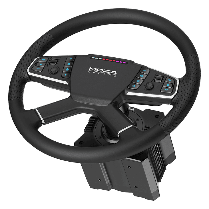 Volante Moza TSW 4