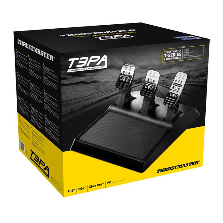 Pedales Thrustmaster T3PA 2
