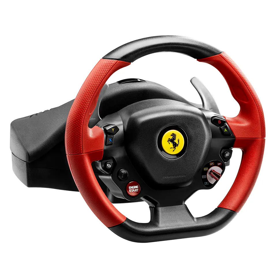 Volante Thrustmaster Ferrari 458 Spider RW  (XBOX) 3