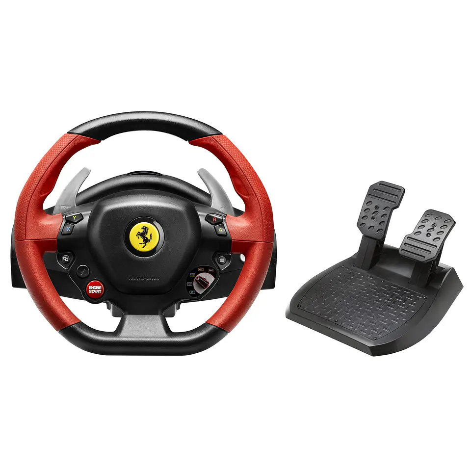 Volante Thrustmaster Ferrari 458 Spider RW  (XBOX) 1