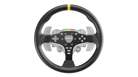 Mod de Volante Moza de 12 pulgadas para ES