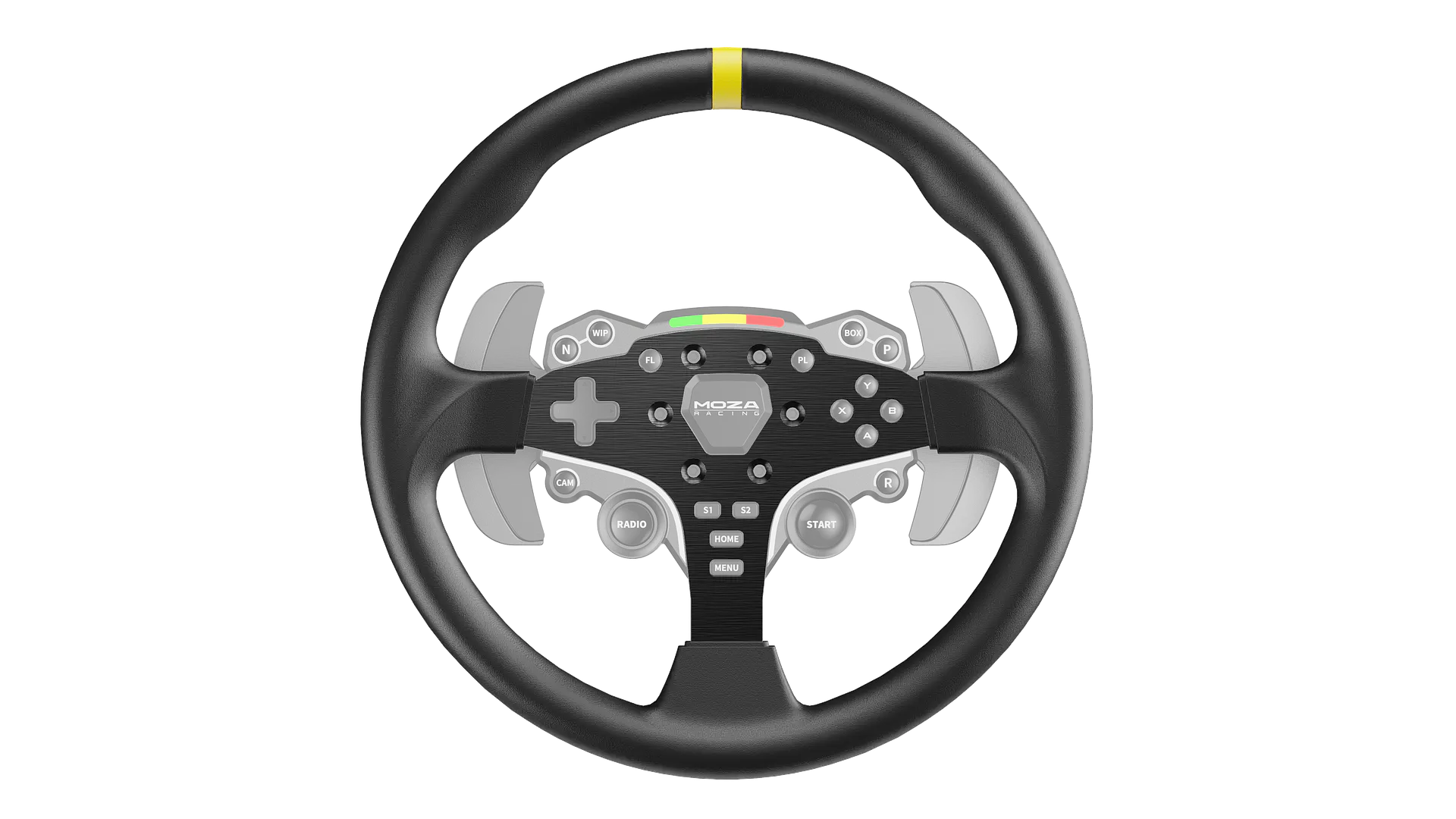 Mod de Volante Moza de 12 pulgadas para ES 1