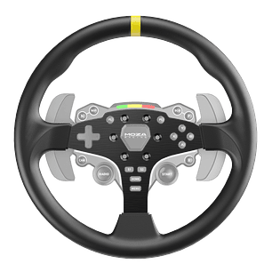 Mod de Volante Moza de 12 pulgadas para ES