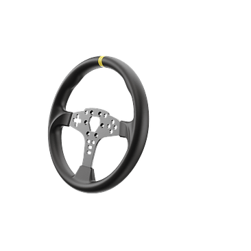 Mod de Volante Moza de 12 pulgadas para ES 2