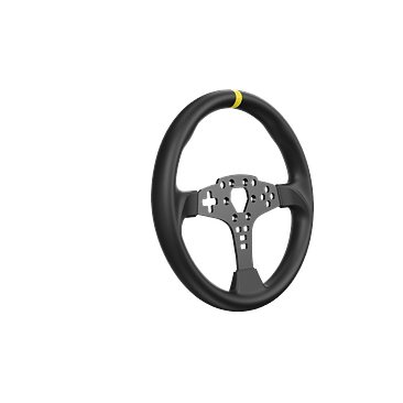 Mod de Volante Moza de 12 pulgadas para ES 3