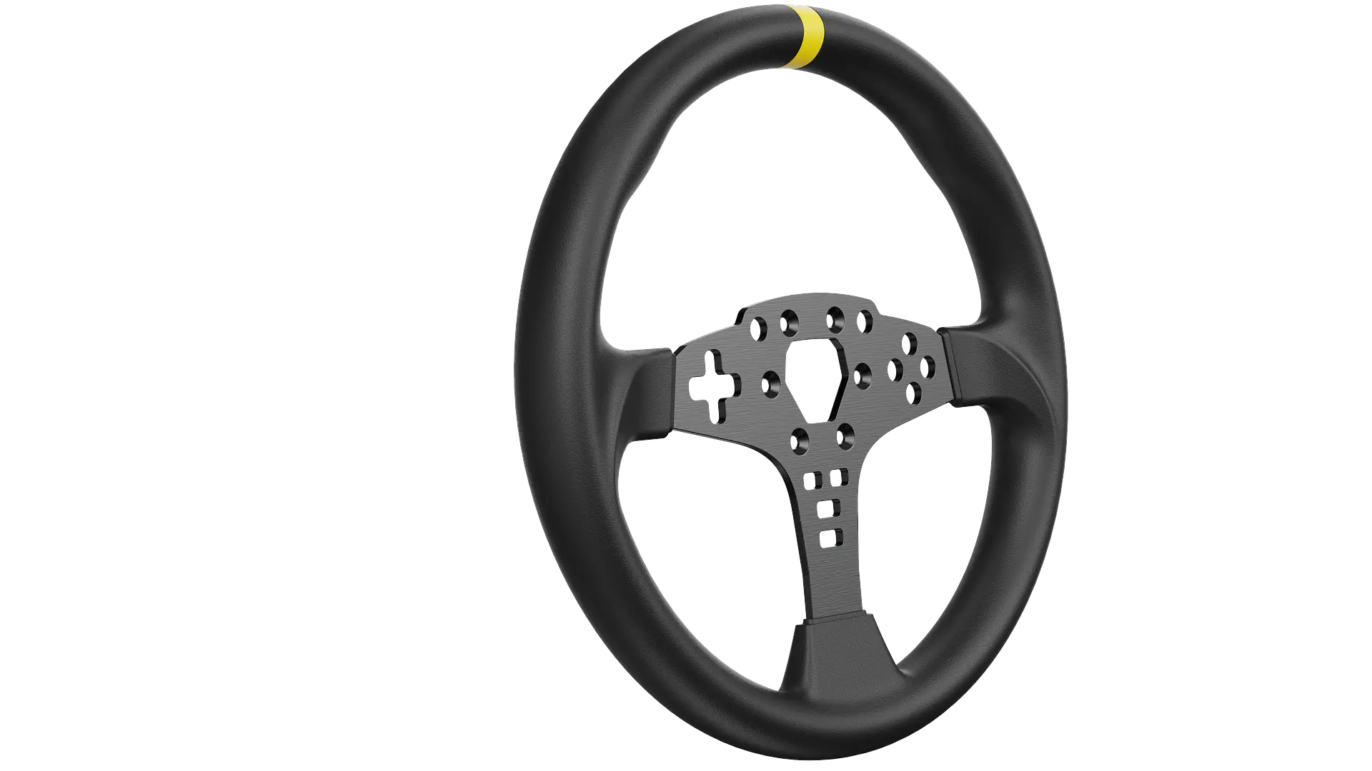 Mod de Volante Moza de 12 pulgadas para ES 3