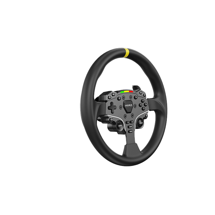 Mod de Volante Moza de 12 pulgadas para ES 4
