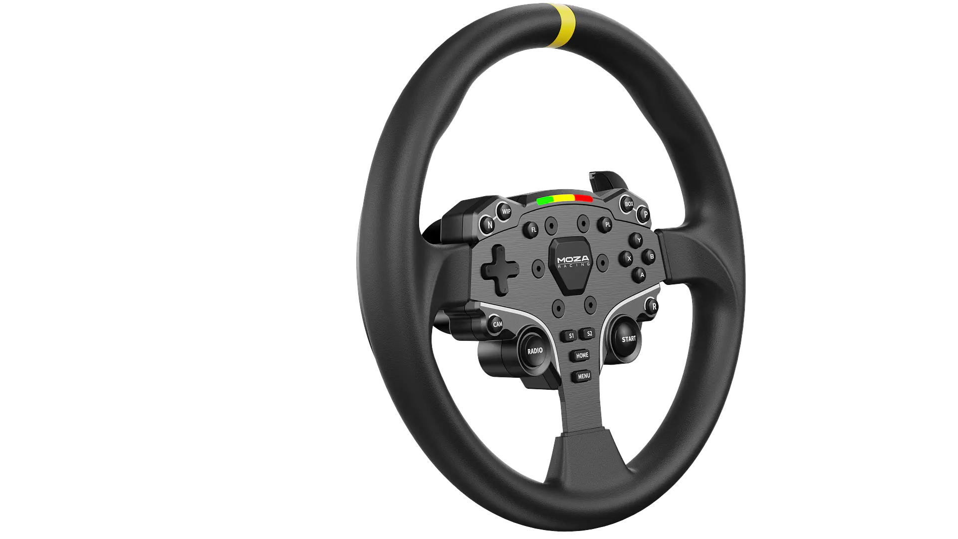 Mod de Volante Moza de 12 pulgadas para ES 4