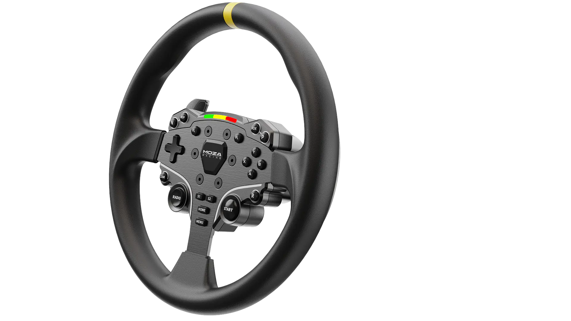 Mod de Volante Moza de 12 pulgadas para ES 5