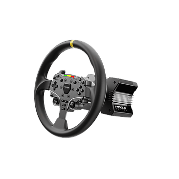 Mod de Volante Moza de 12 pulgadas para ES 6