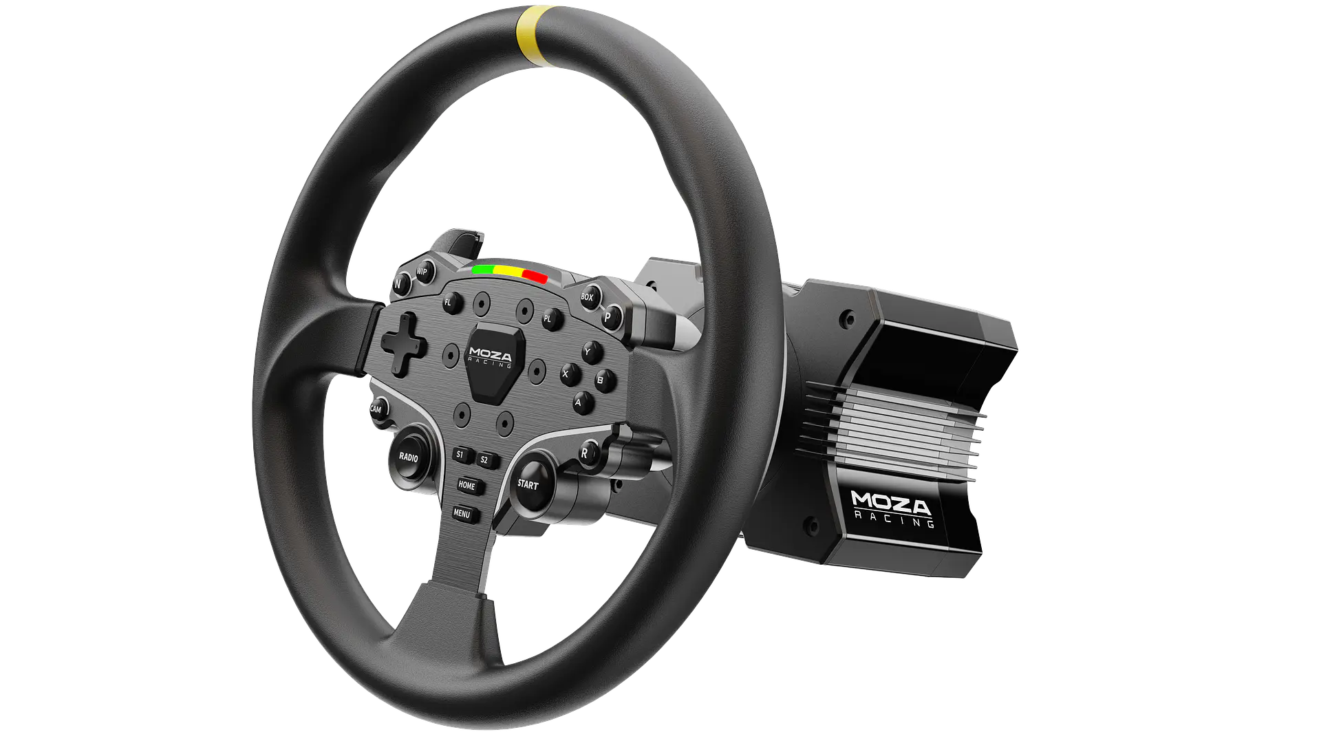 Mod de Volante Moza de 12 pulgadas para ES 6