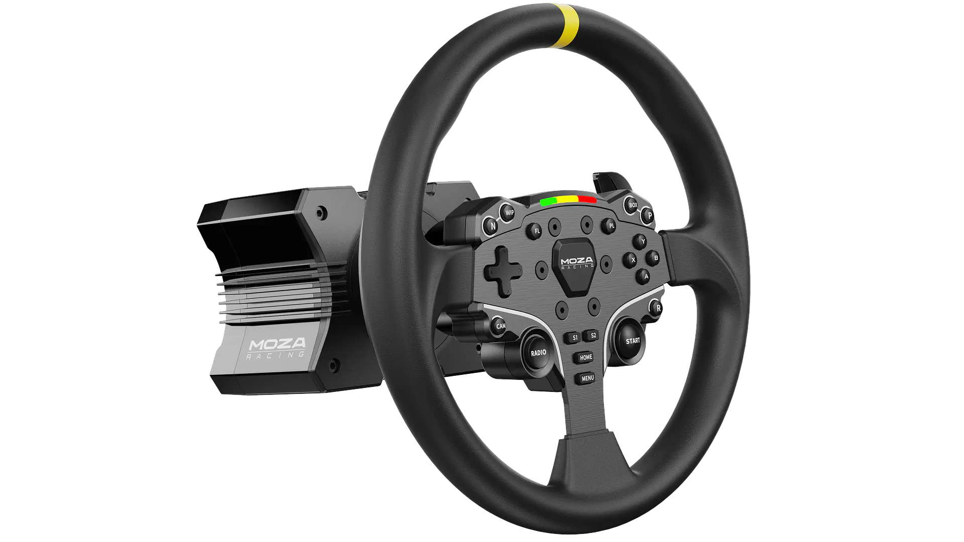 Mod de Volante Moza de 12 pulgadas para ES 7