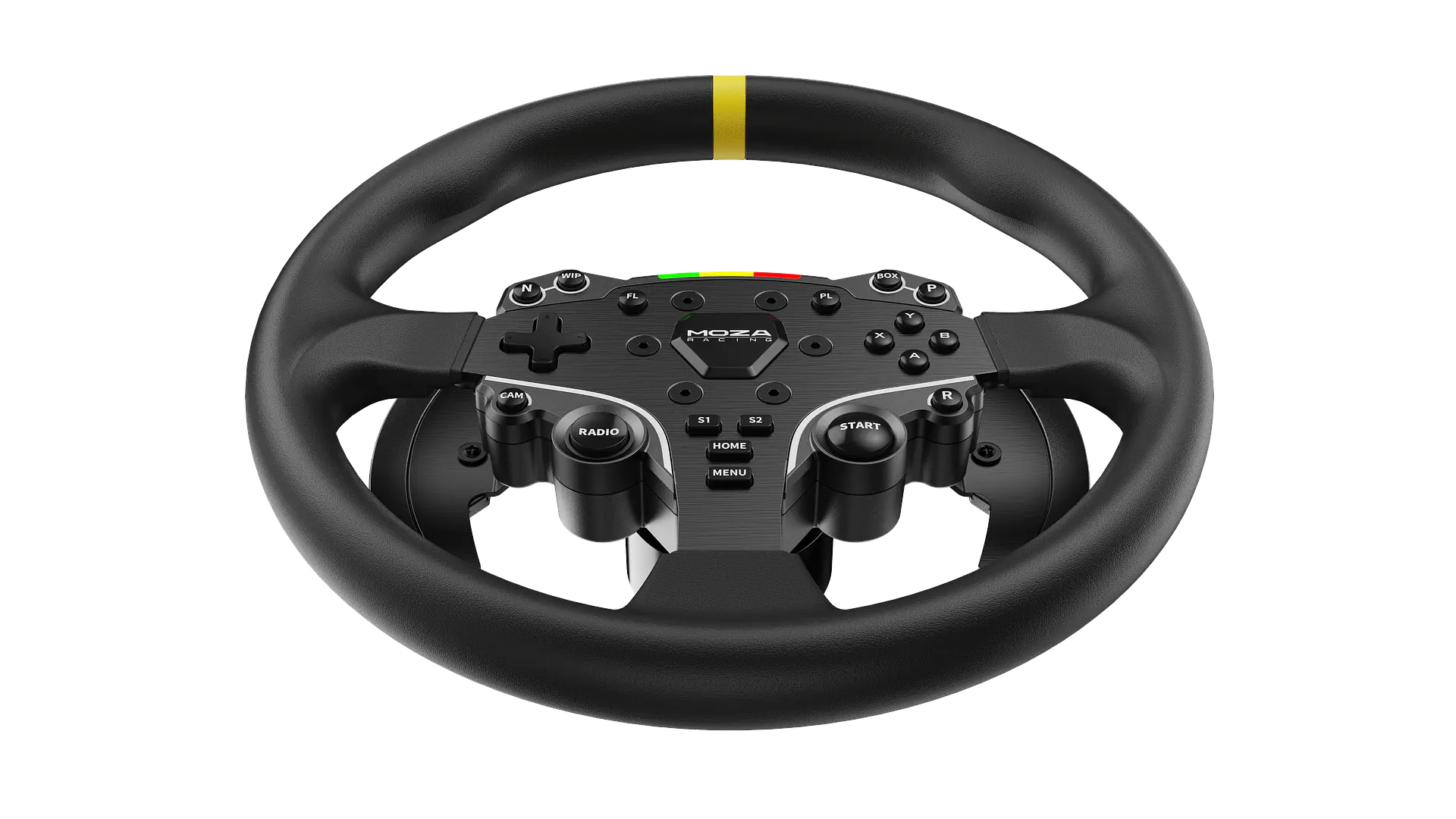 Mod de Volante Moza de 12 pulgadas para ES 8