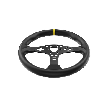 Mod de Volante Moza de 12 pulgadas para ES 9