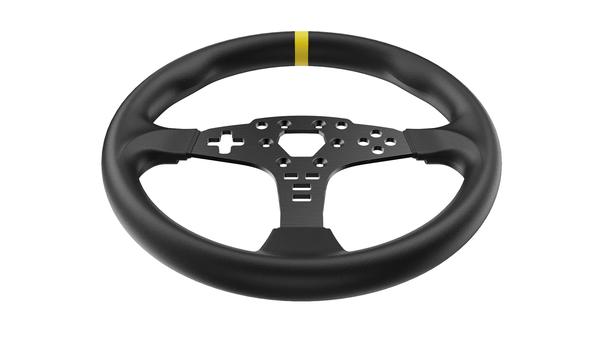 Mod de Volante Moza de 12 pulgadas para ES 9