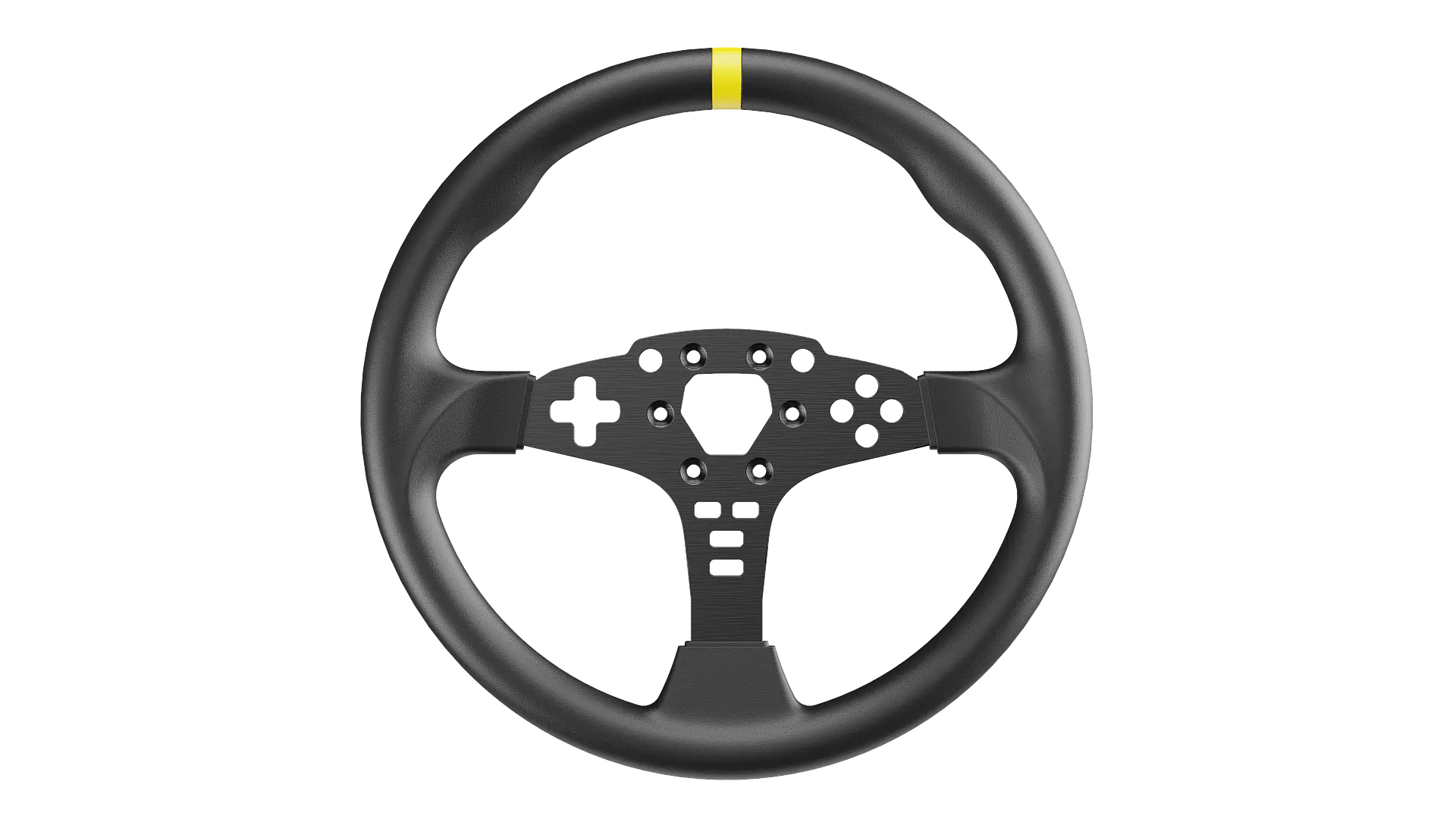 Mod de Volante Moza de 12 pulgadas para ES 10