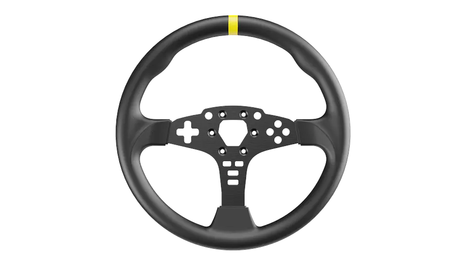 Mod de Volante Moza de 12 pulgadas para ES 10