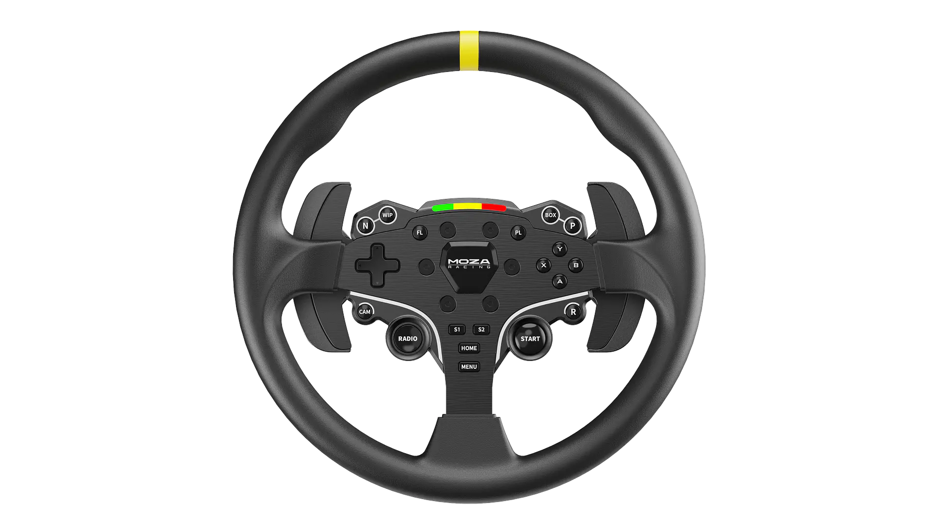 Mod de Volante Moza de 12 pulgadas para ES 11
