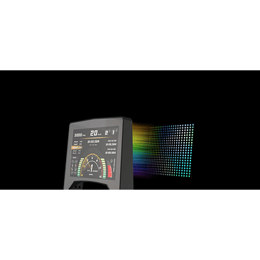 RM Digital Dashboard 4