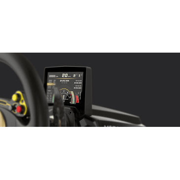 RM Digital Dashboard 5