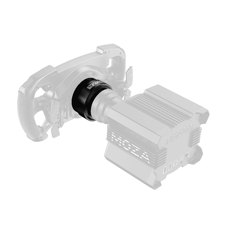 MOZA Quick Release Adapter 2
