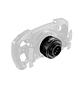 MOZA Quick Release Adapter - Miniatura 3