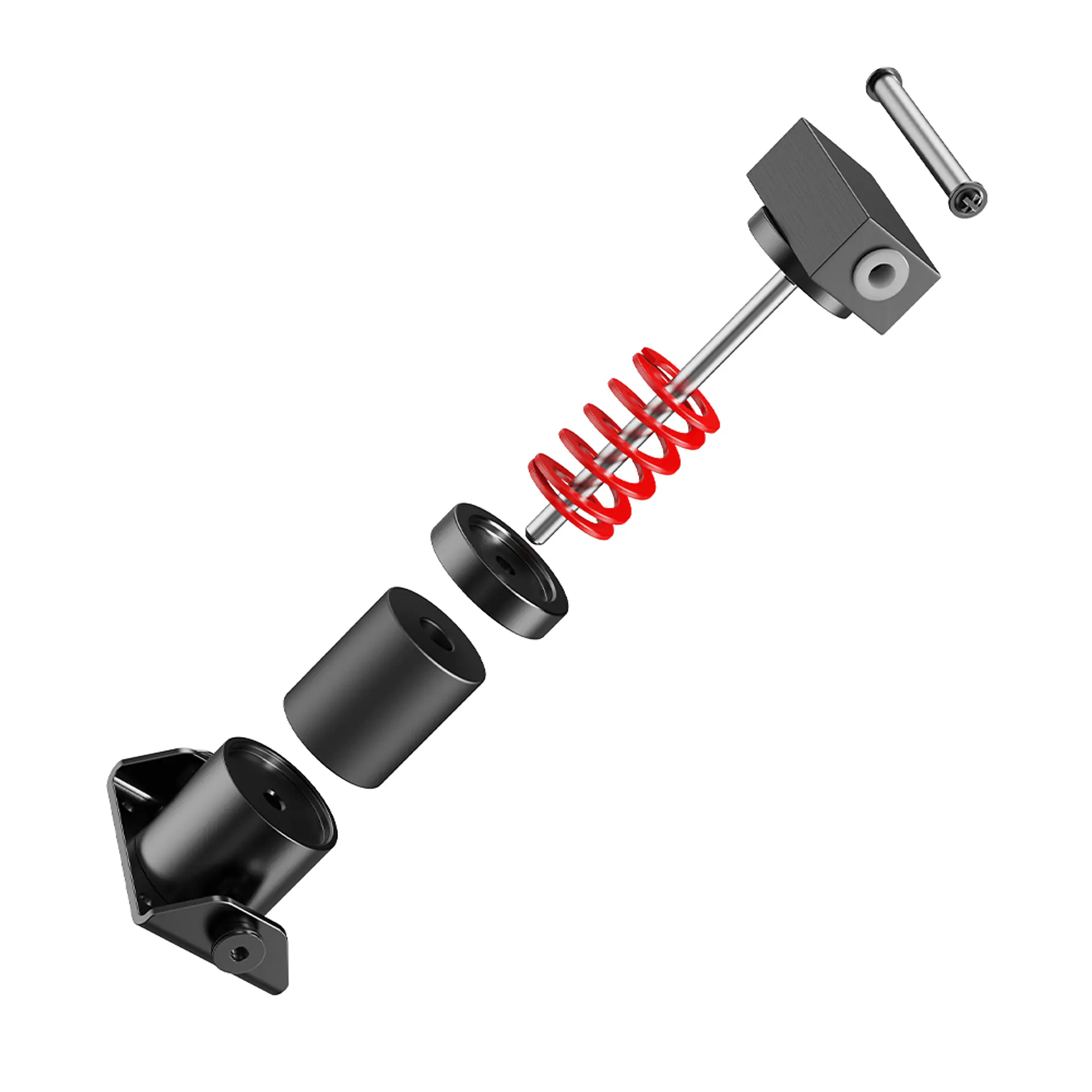 Moza SR-P Lite Brake Pedal Performance Kit 3