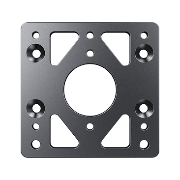 Wheel Base Adapter Plate 1