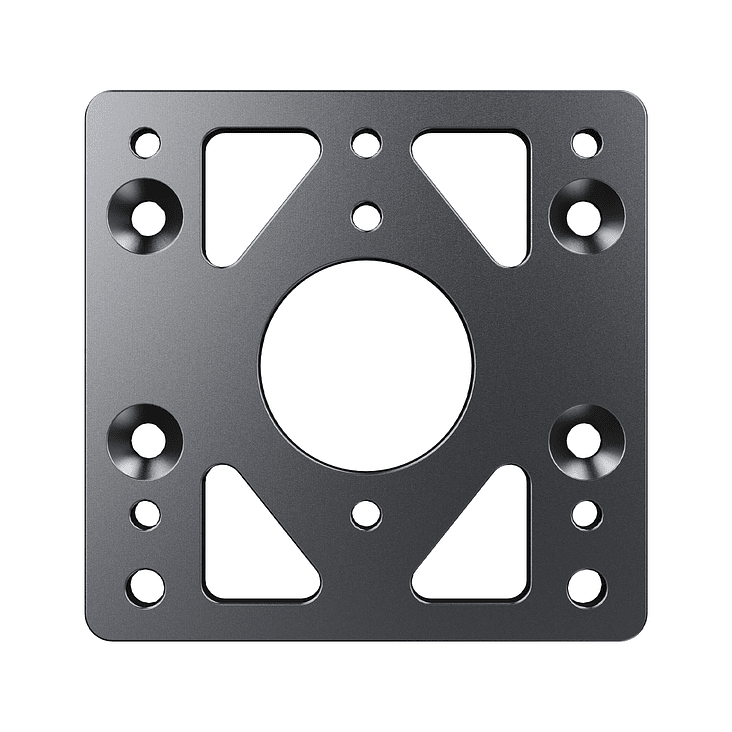 Wheel Base Adapter Plate 1