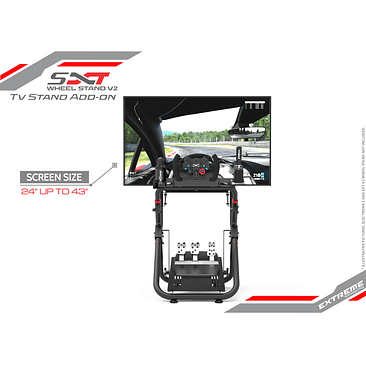 Stand Extreme Single TV for SXT V2 2