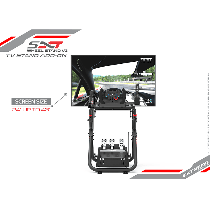 Stand Extreme Single TV for SXT V2 2