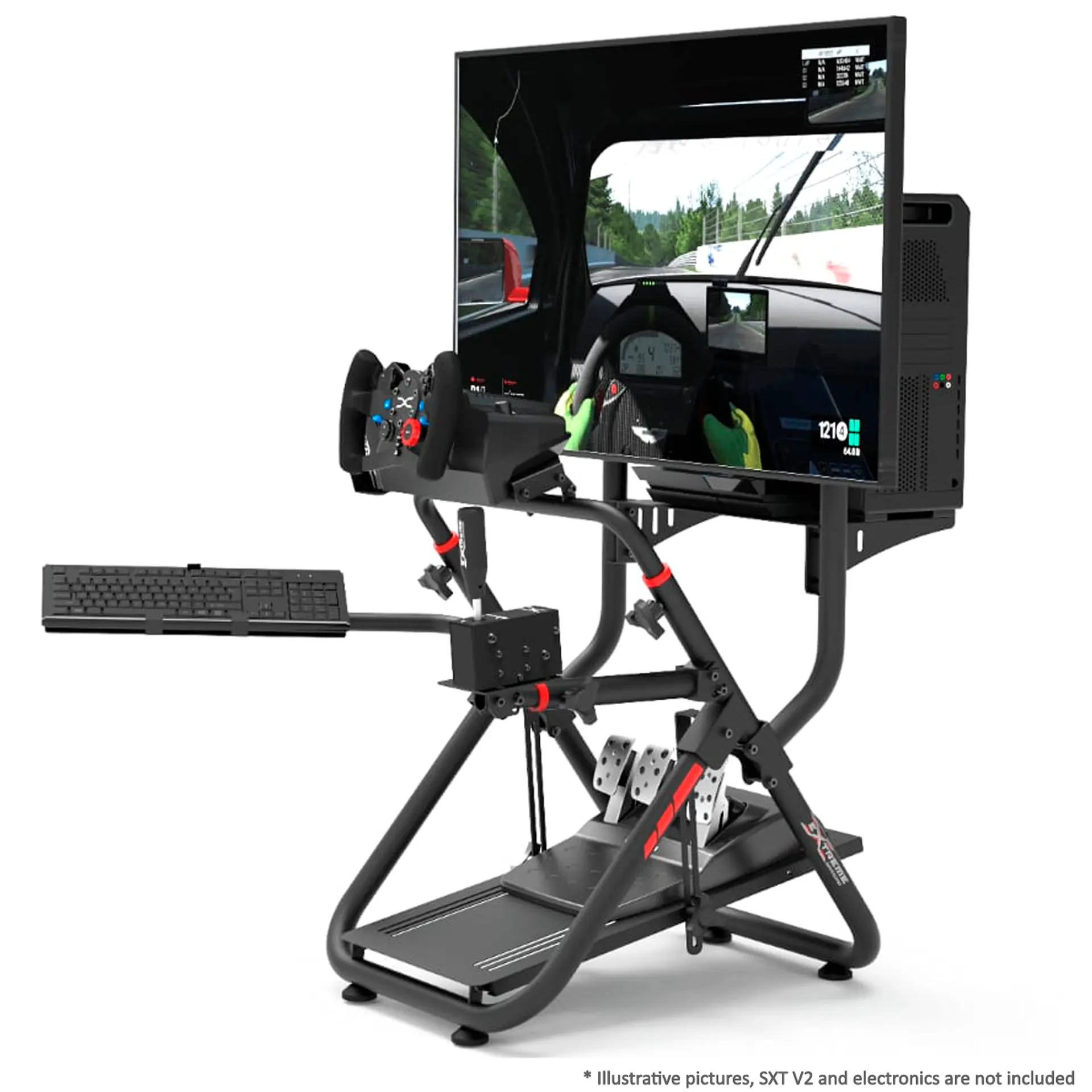 Stand Extreme Single TV for SXT V2 3